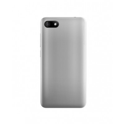 Full Body Housing For Wiko Sunny 3 Silver - Maxbhi Com