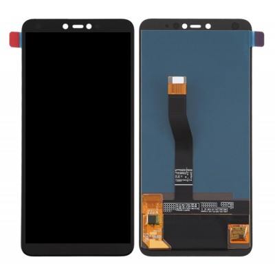 Lcd With Touch Screen For Htc U19e Purple By - Maxbhi Com