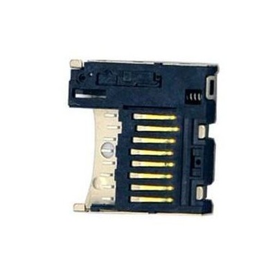 Mmc Connector For Samsung Galaxy A9 - Maxbhi Com