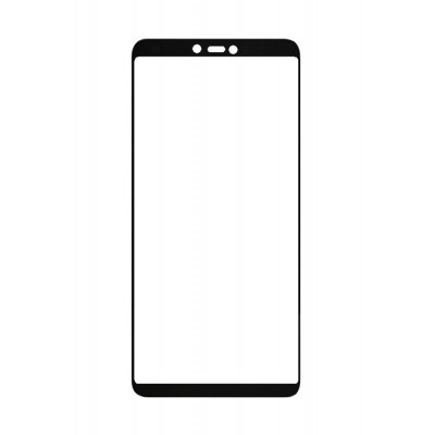 Replacement Front Glass For Htc U19e Black By - Maxbhi Com
