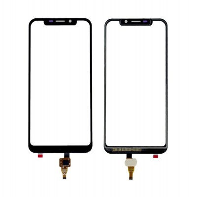 Touch Screen Digitizer For Mobiistar X1 Notch Black By - Maxbhi Com