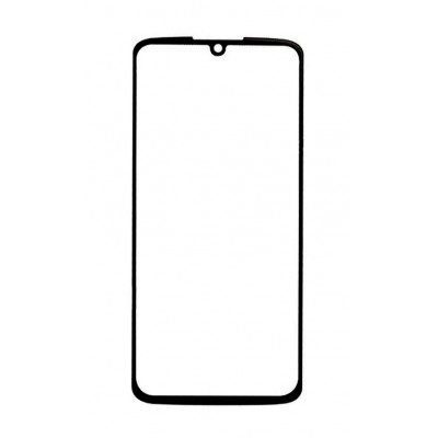 Touch Screen Digitizer For Motorola Moto Z4 Grey By - Maxbhi Com