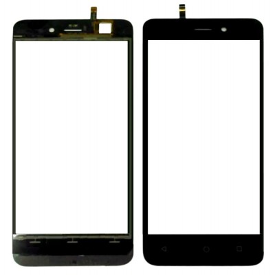 Touch Screen Digitizer For Wiko Sunny 3 Black By - Maxbhi Com