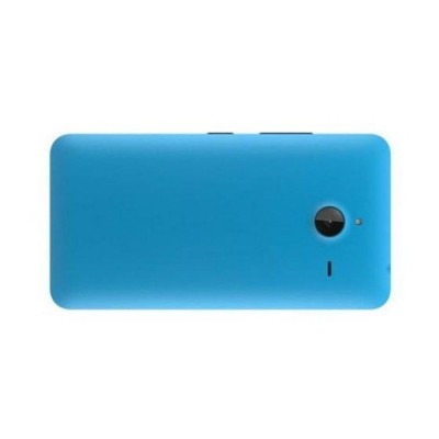 Full Body Housing For Microsoft Lumia 640 Xl Lte Blue - Maxbhi Com