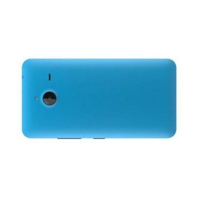 Full Body Housing For Microsoft Lumia 640 Xl Lte Blue - Maxbhi Com