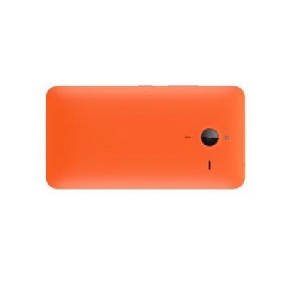 Full Body Housing For Microsoft Lumia 640 Xl Lte Orange - Maxbhi Com