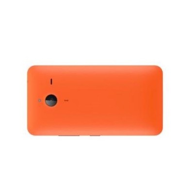 Full Body Housing For Microsoft Lumia 640 Xl Lte Orange - Maxbhi Com