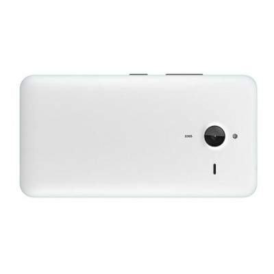 Full Body Housing For Microsoft Lumia 640 Xl Lte White - Maxbhi Com