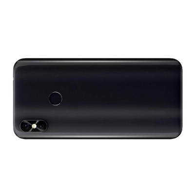 Full Body Housing For Blu Vivo Go White - Maxbhi Com