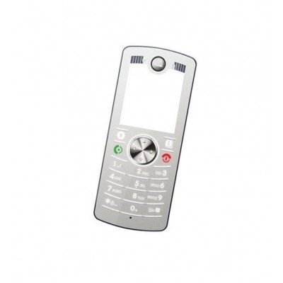 Full Body Housing For Motorola Motofone F3 White - Maxbhi Com