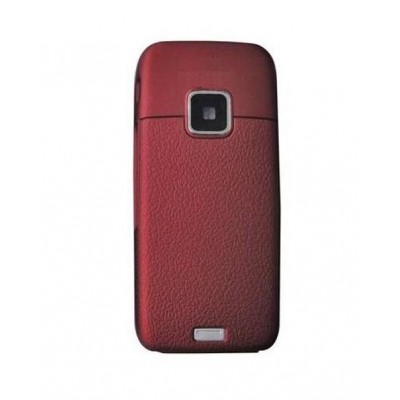 Full Body Housing For Nokia E65 Red - Maxbhi Com
