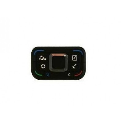 Keypad For Nokia E65 Black - Maxbhi Com
