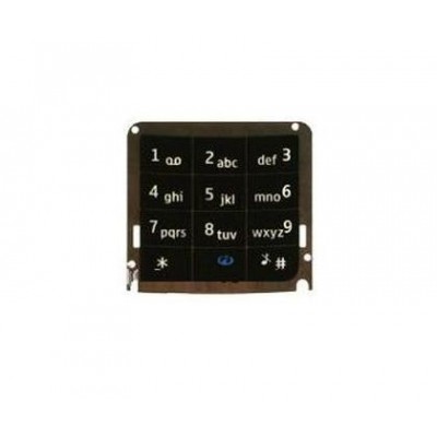 Keypad For Nokia E65 Black - Maxbhi Com