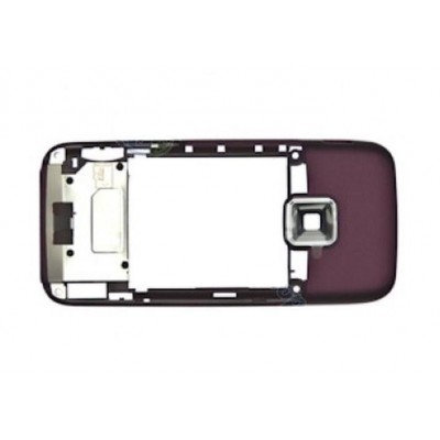 Middle For Nokia E65 Pink - Maxbhi Com