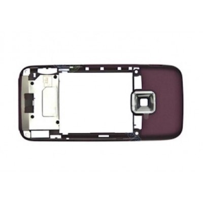 Middle For Nokia E65 Plum - Maxbhi Com