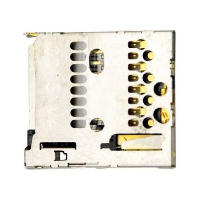 Mmc Connector For Infinix Zero 4 Plus By - Maxbhi Com