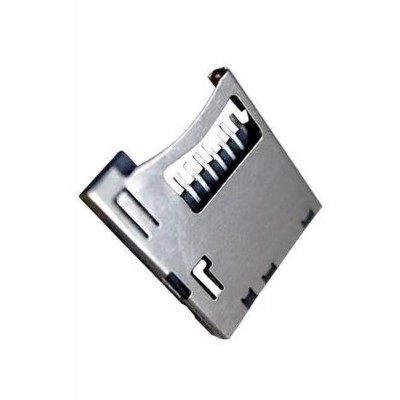 Mmc Connector For Lava Z91 By - Maxbhi Com