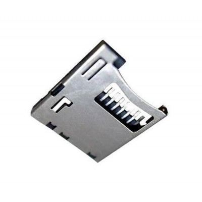 Mmc Connector For Lava Z91 By - Maxbhi Com