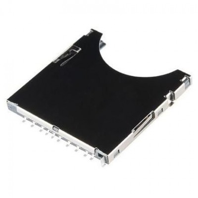 Mmc Connector For Zte Blade V9 By - Maxbhi Com