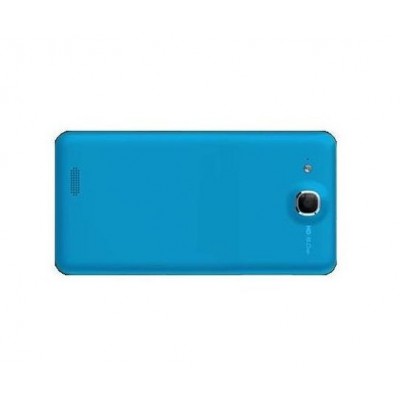 Full Body Housing For Alcatel One Touch Idol Ultra Blue - Maxbhi Com