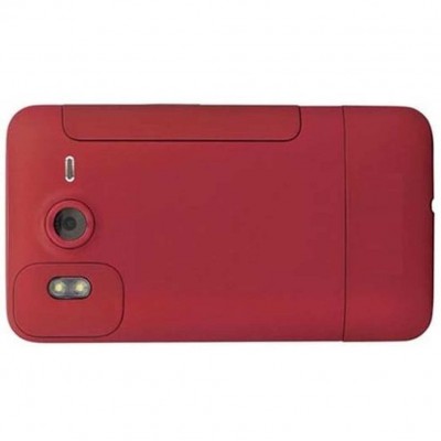 Full Body Housing For Htc Inspire 4g Red - Maxbhi Com