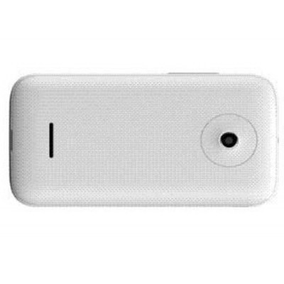 Full Body Housing For Huawei Ascend Y210d White - Maxbhi Com