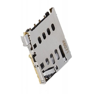 Mmc Connector For Nokia C206 Touch And Type - Maxbhi Com