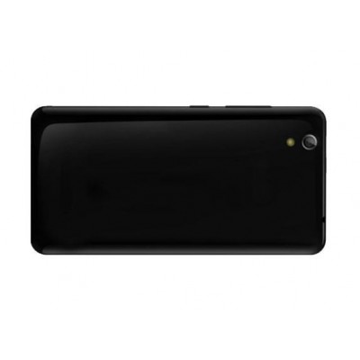Full Body Housing For Gionee Pioneer P5l Black - Maxbhi Com