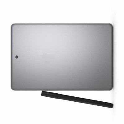 Full Body Housing For Hp Pro Slate 8 Grey - Maxbhi Com
