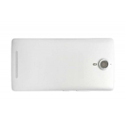 Full Body Housing For Lenovo K80 Silver - Maxbhi Com