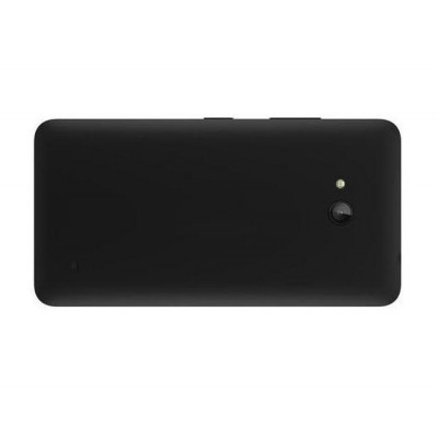 Full Body Housing For Microsoft Lumia 640 Lte Dual Sim Black - Maxbhi Com