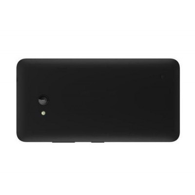 Full Body Housing For Microsoft Lumia 640 Lte Dual Sim Black - Maxbhi Com
