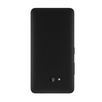 Full Body Housing For Microsoft Lumia 640 Lte Dual Sim Black - Maxbhi Com