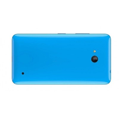 Full Body Housing For Microsoft Lumia 640 Lte Dual Sim Blue - Maxbhi Com