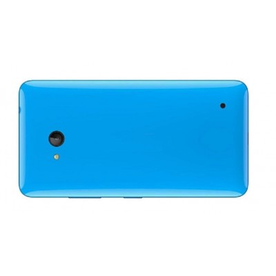 Full Body Housing For Microsoft Lumia 640 Lte Dual Sim Blue - Maxbhi Com