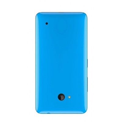Full Body Housing For Microsoft Lumia 640 Lte Dual Sim Blue - Maxbhi Com