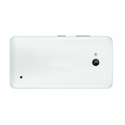 Full Body Housing For Microsoft Lumia 640 Lte Dual Sim White - Maxbhi Com