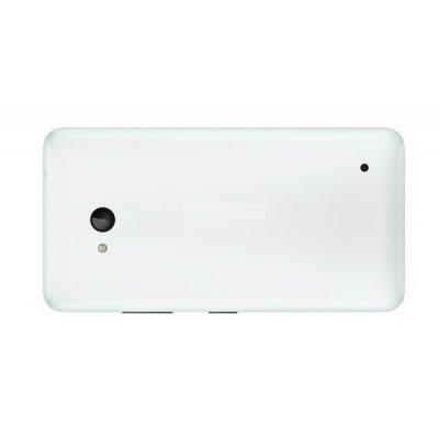 Full Body Housing For Microsoft Lumia 640 Lte Dual Sim White - Maxbhi Com