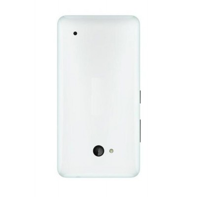 Full Body Housing For Microsoft Lumia 640 Lte Dual Sim White - Maxbhi Com