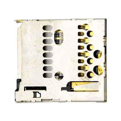 Mmc Connector For Alcatel Pixi 3 4 5 - Maxbhi Com