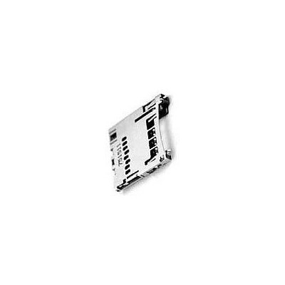 Mmc Connector For Microsoft Lumia 640 Dual Sim - Maxbhi Com