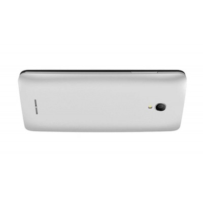 Full Body Housing For Alcatel Pop Star Silver - Maxbhi Com