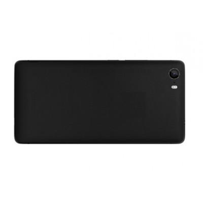 Full Body Housing For Wiko Fever 4g Black - Maxbhi Com