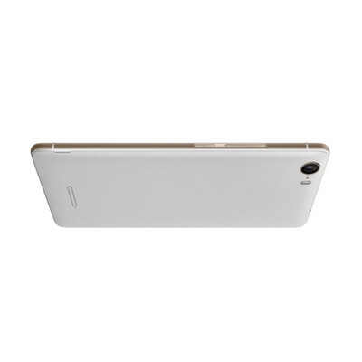 Full Body Housing For Wiko Fever 4g White Gold - Maxbhi Com