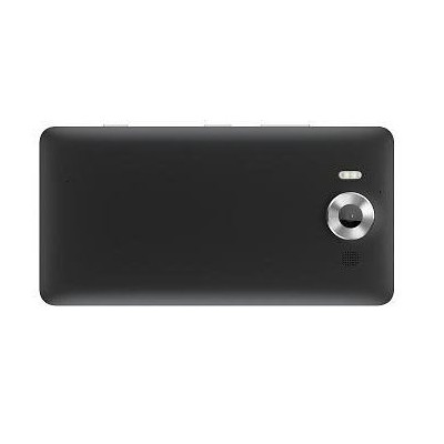 Full Body Housing For Microsoft Lumia 950 Dual Sim White - Maxbhi Com