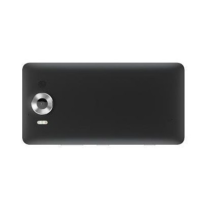 Full Body Housing For Microsoft Lumia 950 Dual Sim White - Maxbhi Com