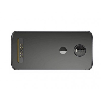 Full Body Housing For Motorola Moto Z4 White - Maxbhi Com
