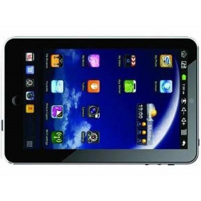 Full Body Housing For Wespro 7 Inches Touch Screen Pc Tablet S714 With 3g Black - Maxbhi Com