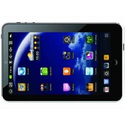Full Body Housing For Wespro 7 Inches Touch Screen Pc Tablet S714 With 3g Black - Maxbhi Com