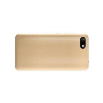 Full Body Housing For Wiko Sunny 3 Gold - Maxbhi Com